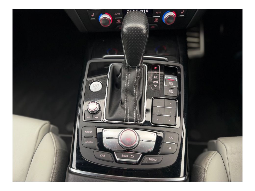 2017 Audi A6
