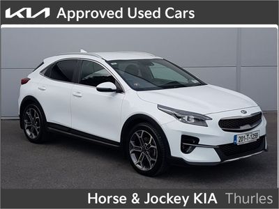 2020 Kia XCeed