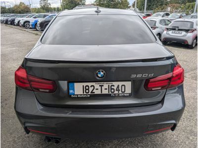 2018 BMW 320