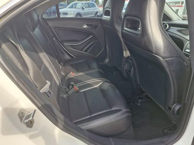 2018 Mercedes-Benz CLA Class