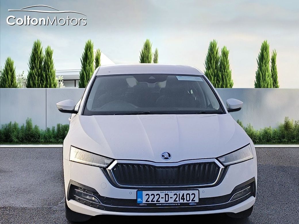 2022 Skoda Octavia