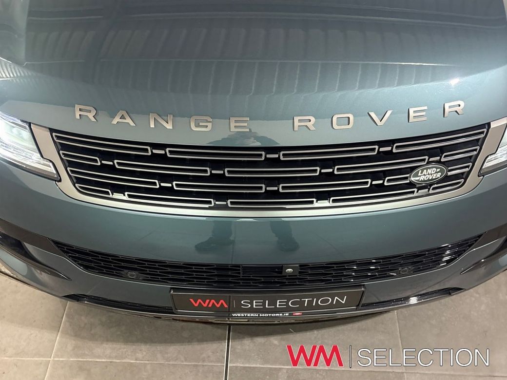 2025 Land Rover Range Rover Sport