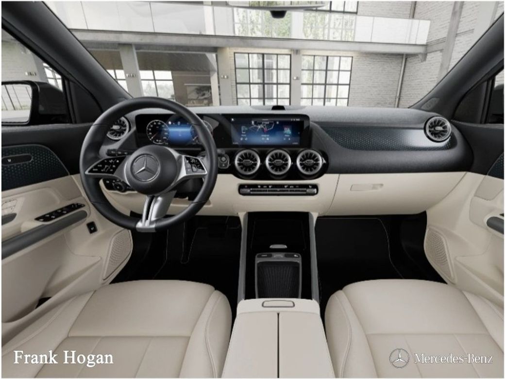 2026 Mercedes-Benz GLA Class