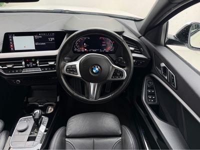 2020 BMW 1 Series