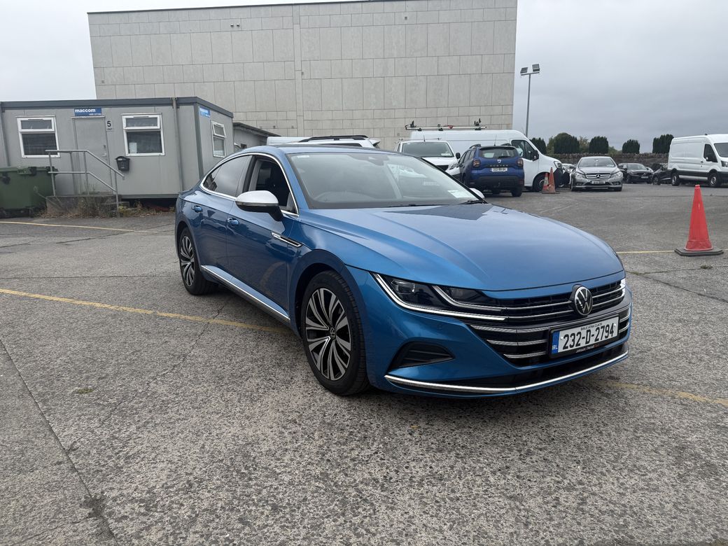2023 Volkswagen Arteon