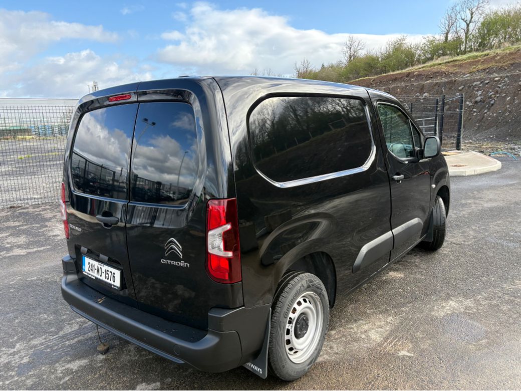 2024 Citroen Berlingo