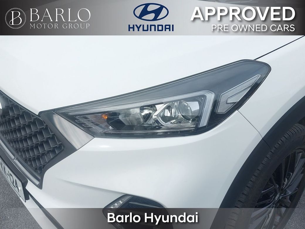 2020 Hyundai Tucson
