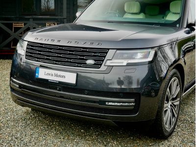2025 Land Rover Range Rover