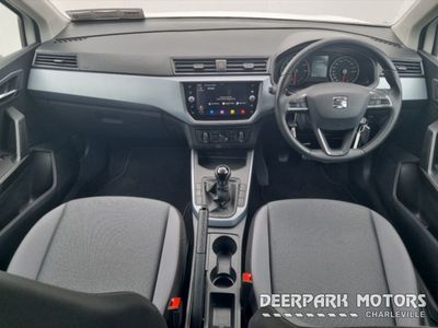 2021 SEAT Arona