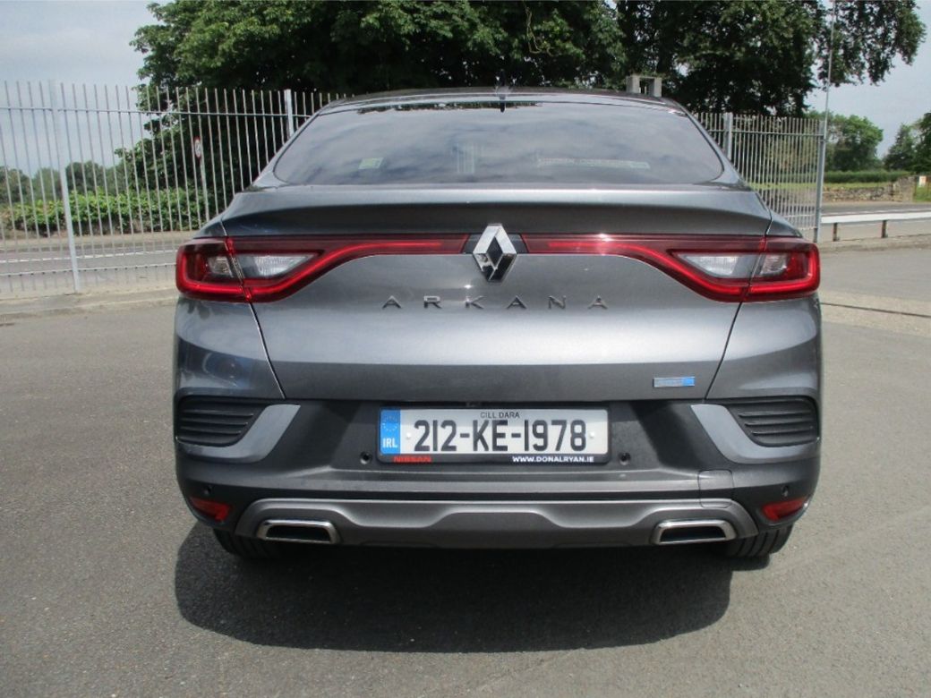 2021 Renault Arkana