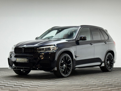 2017 BMW X5