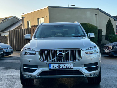 2016 Volvo XC90