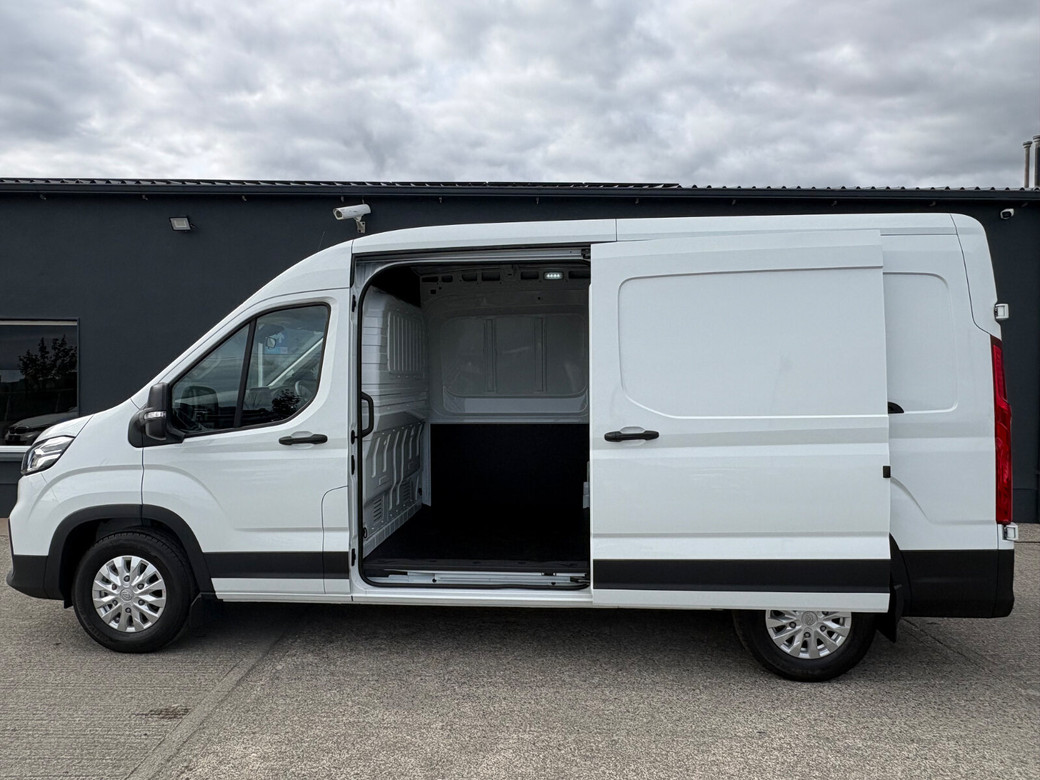 2026 Maxus Deliver 9