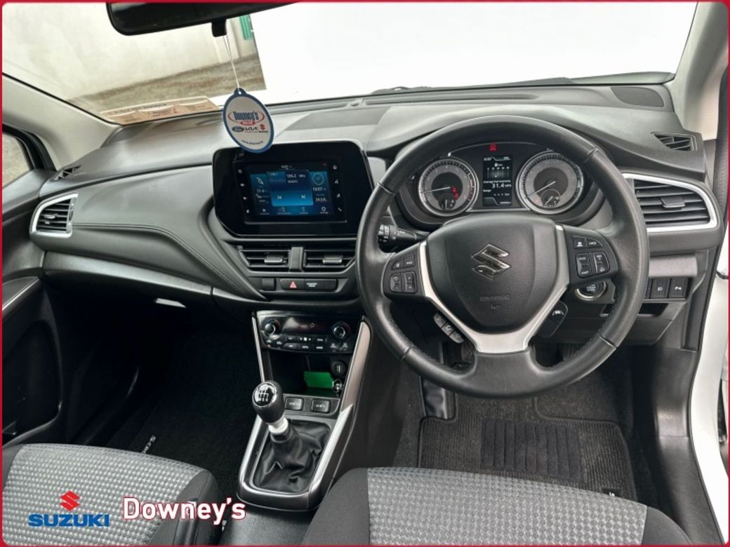 2023 Suzuki SX4 S-Cross