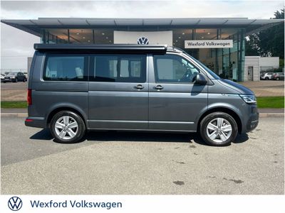 2024 Volkswagen California