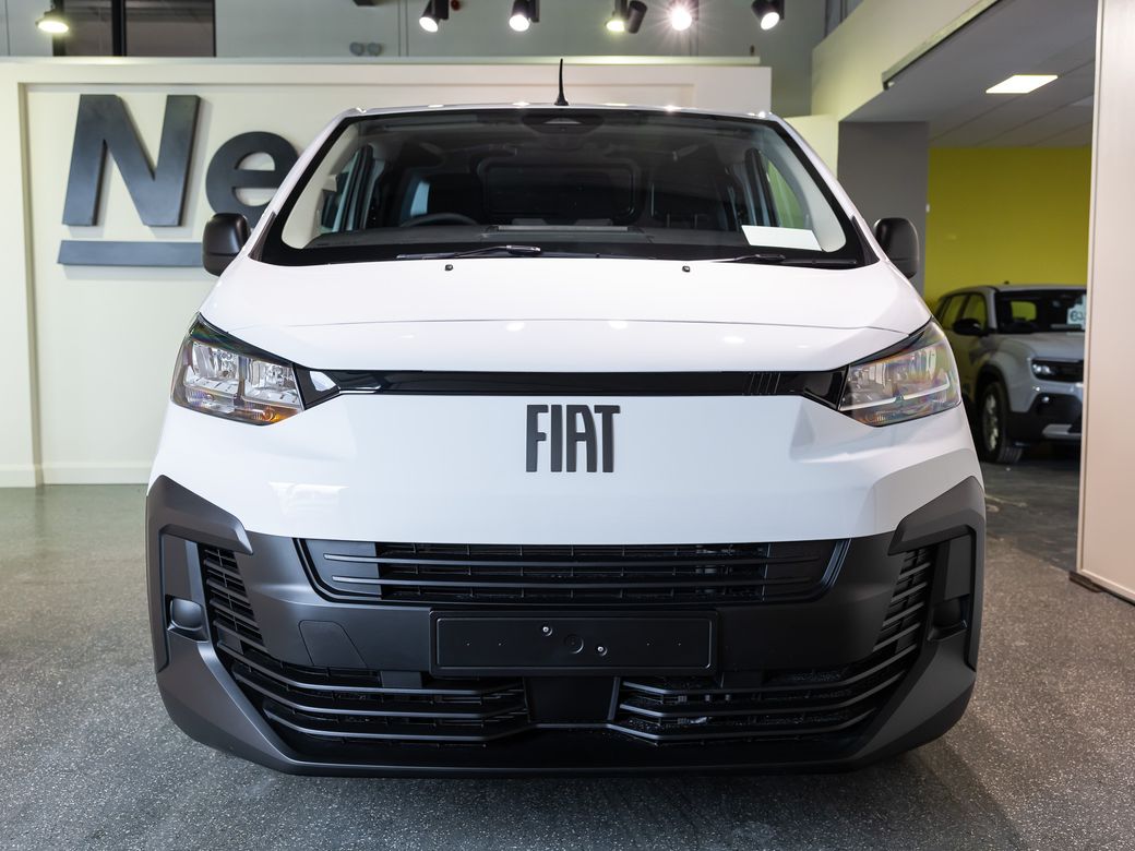 2026 Fiat Scudo