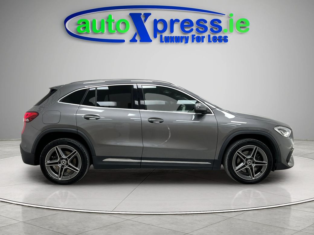 2021 Mercedes-Benz GLA Class