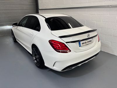 2018 Mercedes-Benz C 220