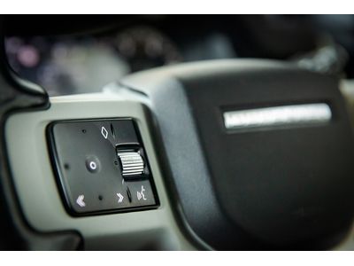 2022 Land Rover Defender