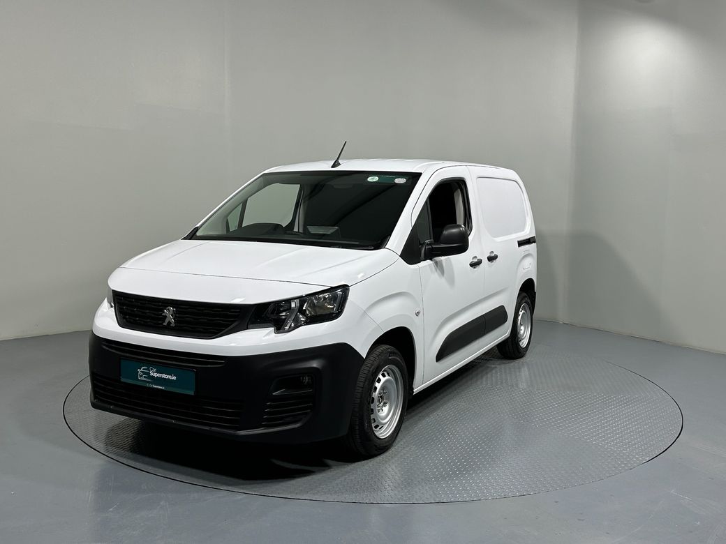 2023 Peugeot Partner