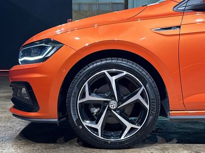 2019 Volkswagen Polo