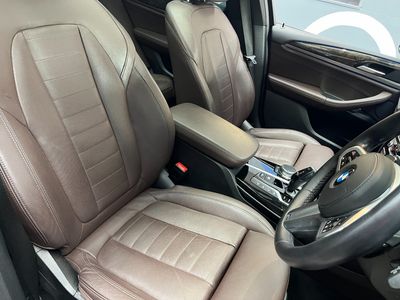2021 BMW X3