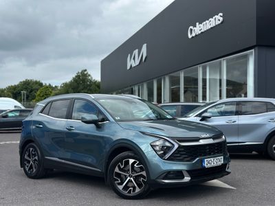 2024 Kia Sportage