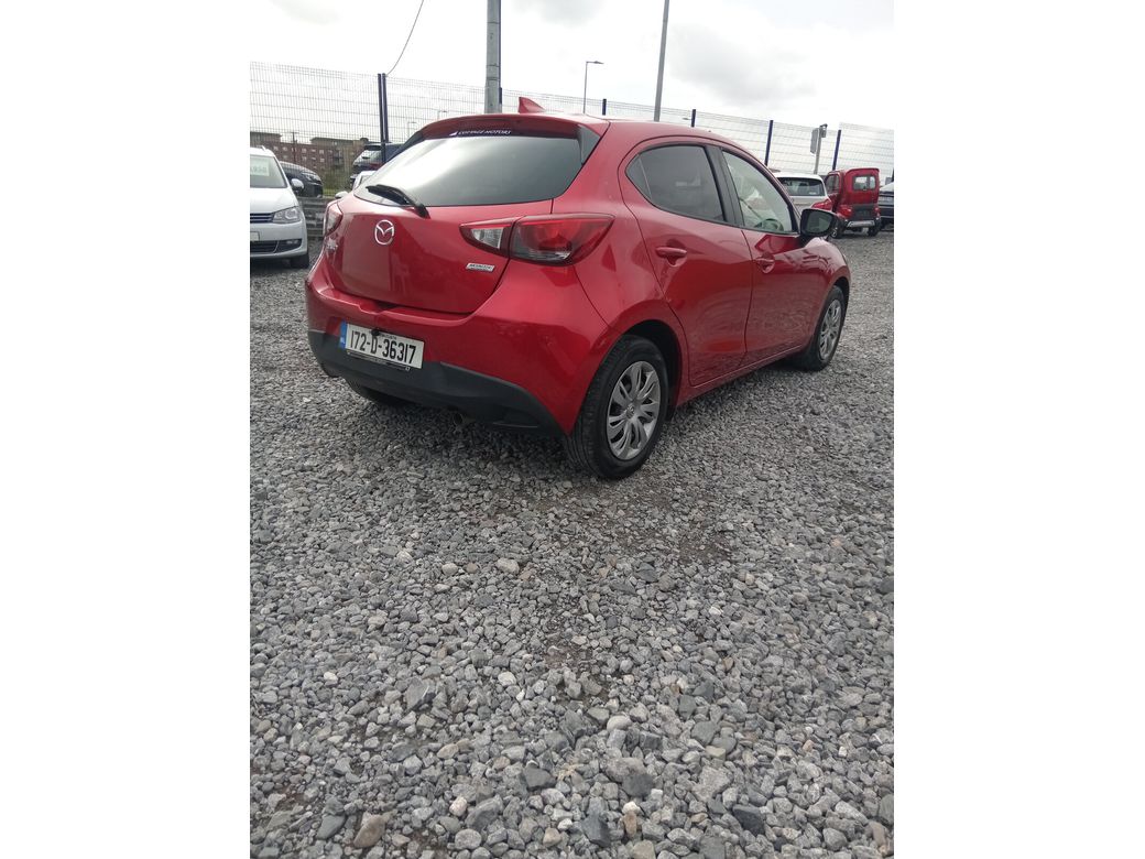 2017 Mazda Demio