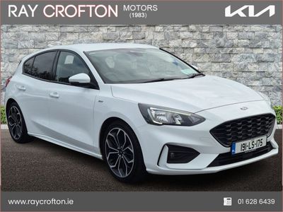 2019 Ford Focus