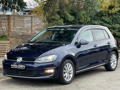 2015 Volkswagen Golf