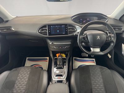 2020 Peugeot 308