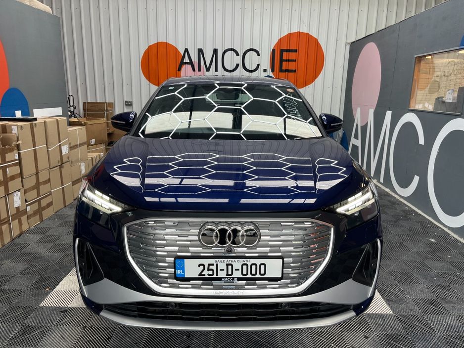 2025 Audi Q4 e-tron