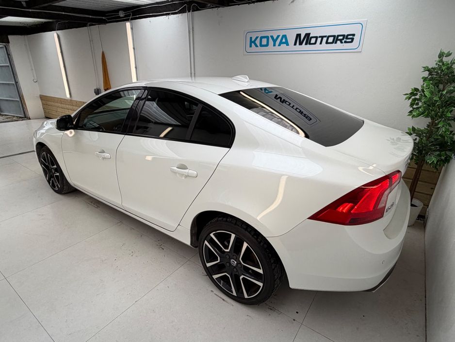2017 Volvo S60