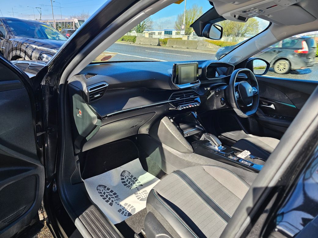 2022 Peugeot 2008