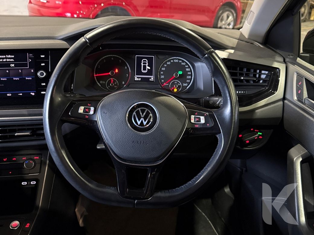 2021 Volkswagen Polo