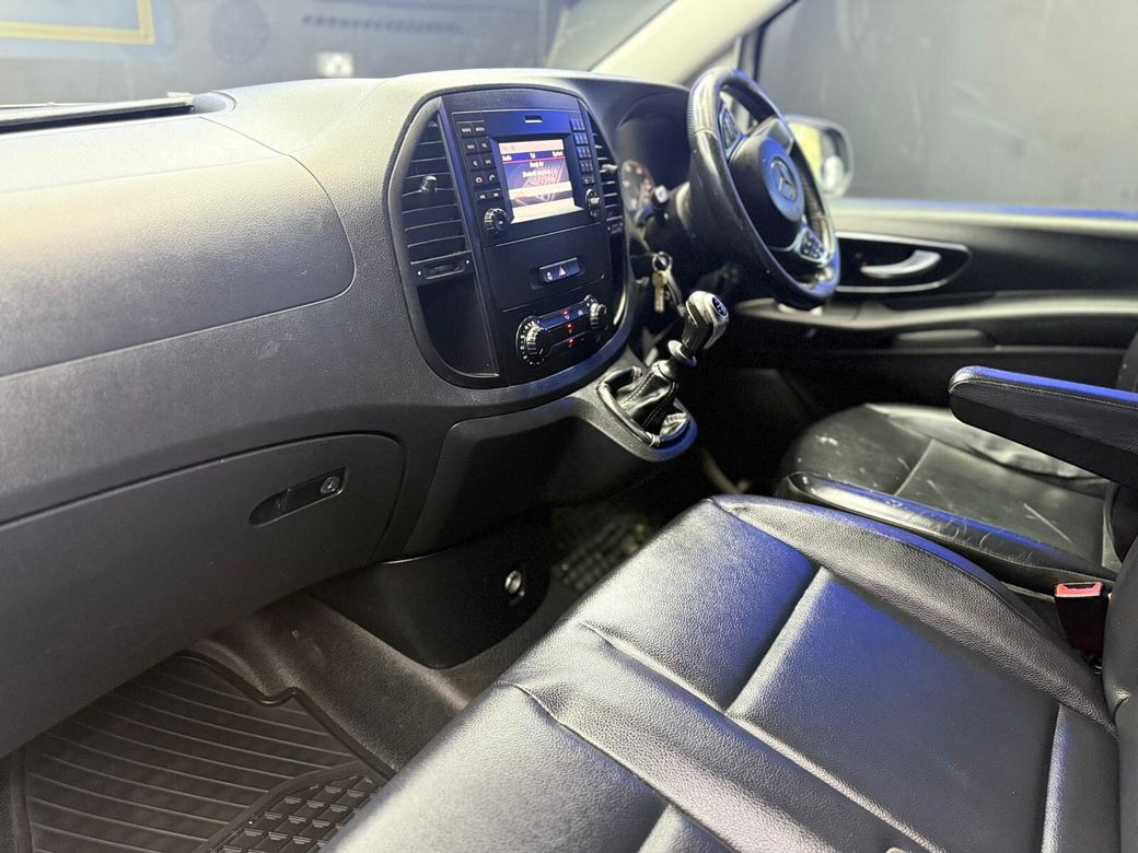 2018 Mercedes-Benz Vito
