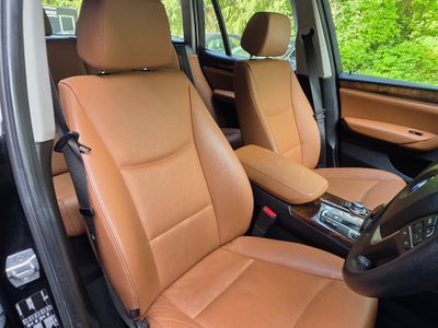 2016 BMW X3