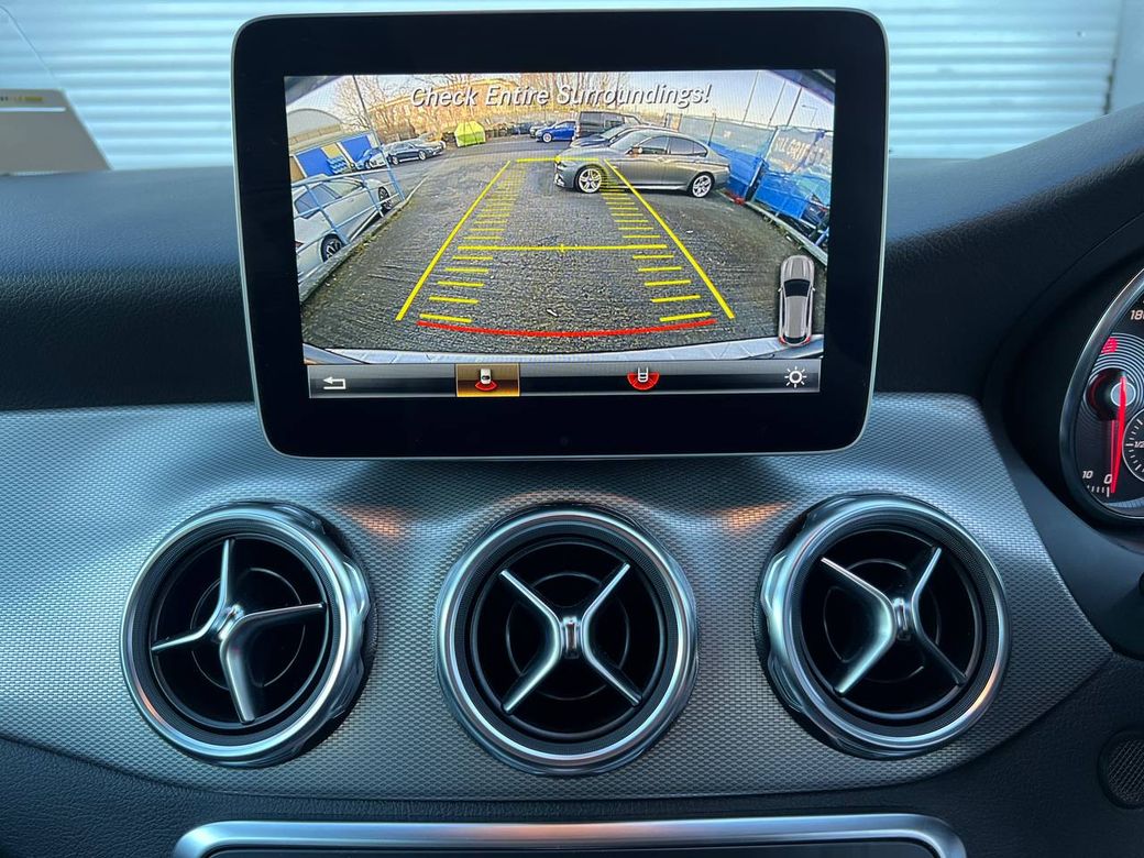 2018 Mercedes-Benz GLA Class