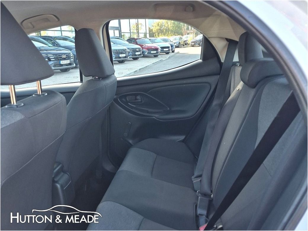 2024 Mazda Mazda2