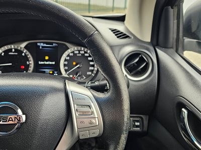 2018 Nissan Navara