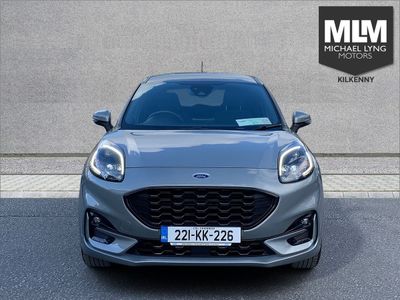 2022 Ford Puma