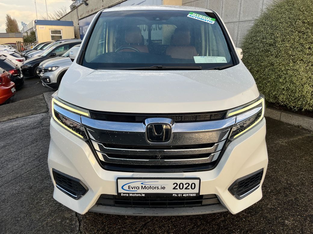 2020 Honda Stepwagon
