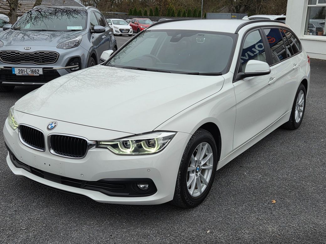 2018 BMW 320