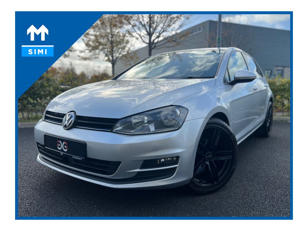 2015 Volkswagen Golf