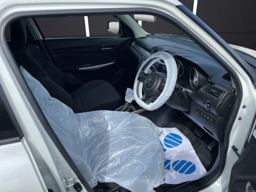 2017 Suzuki Swift