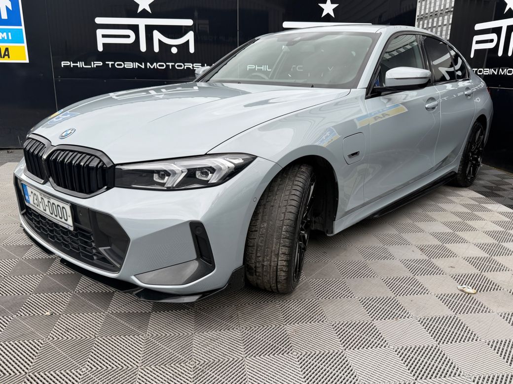 2023 BMW 3 Series