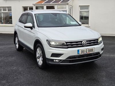 2020 Volkswagen Tiguan