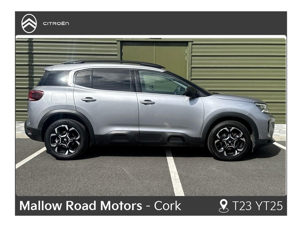 2024 Citroen C5 Aircross