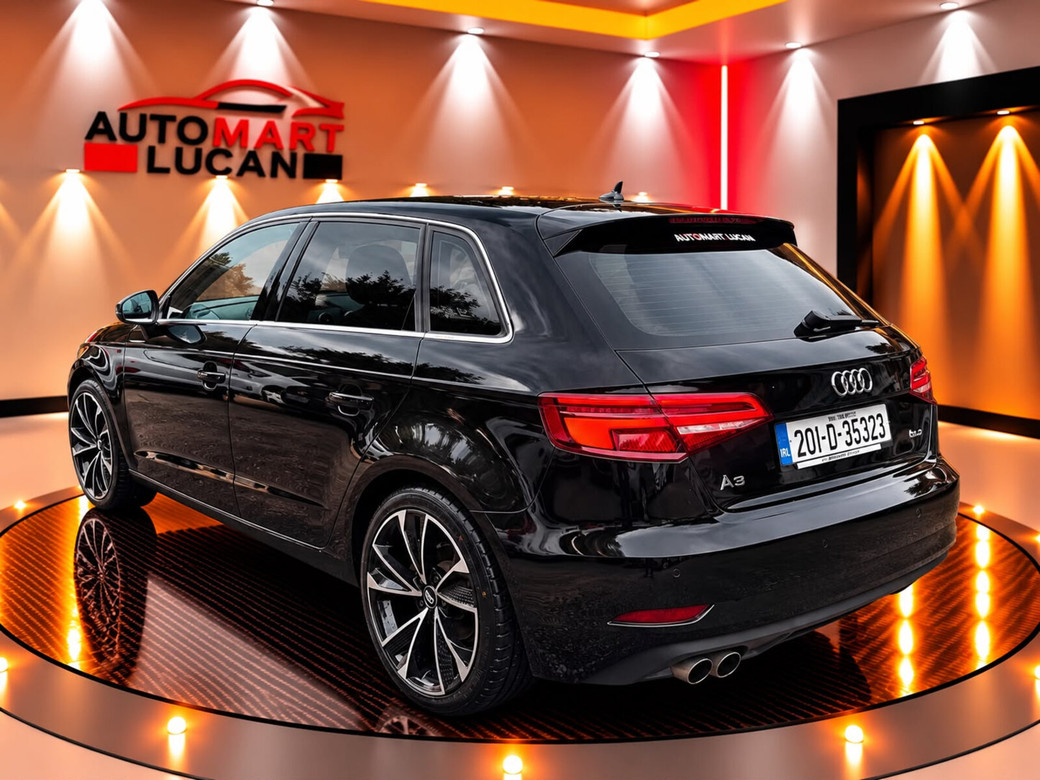2020 Audi A3