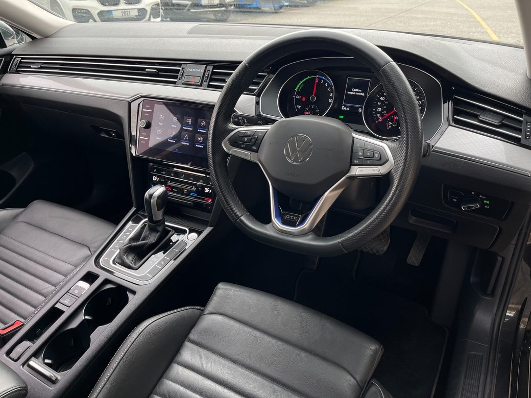2022 Volkswagen Passat